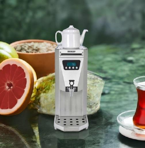 KEF TB18 Warmer Çay Makinesi