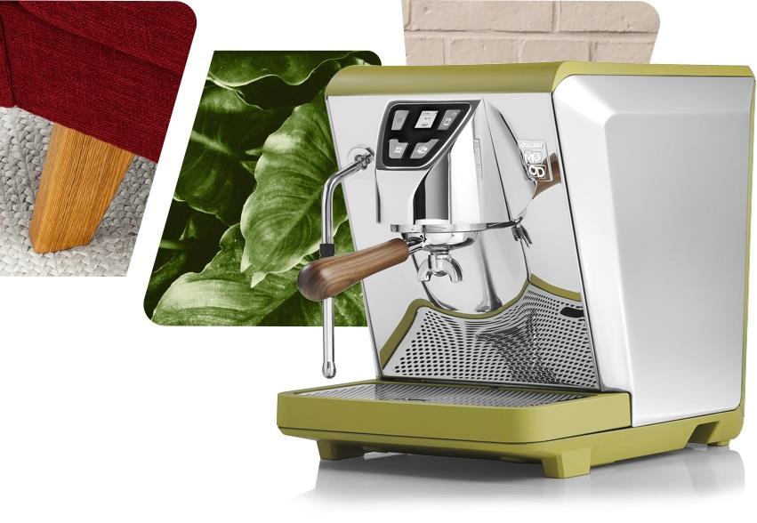 Nuova Simonelli Oscar Mood Tam Otomatik Espresso Kahve Makinesi 