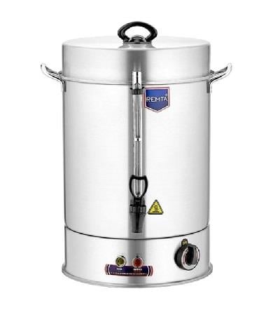 Remta Sıcak Su Otomatı, 36 L, 400 Bardak Kapasiteli, Elektrikli  R37- CF Mutfak