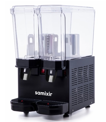 Samixir 40.MMB Klasik Twin Soğuk İçecek Dispenseri
