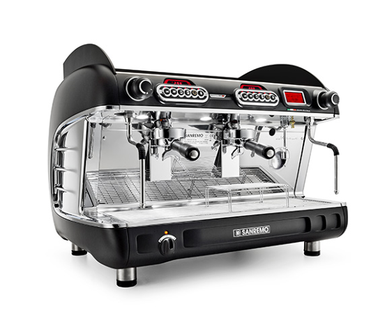 Sanremo Verona RS Tall 2 Gruplu Espresso Kahve Makinesi