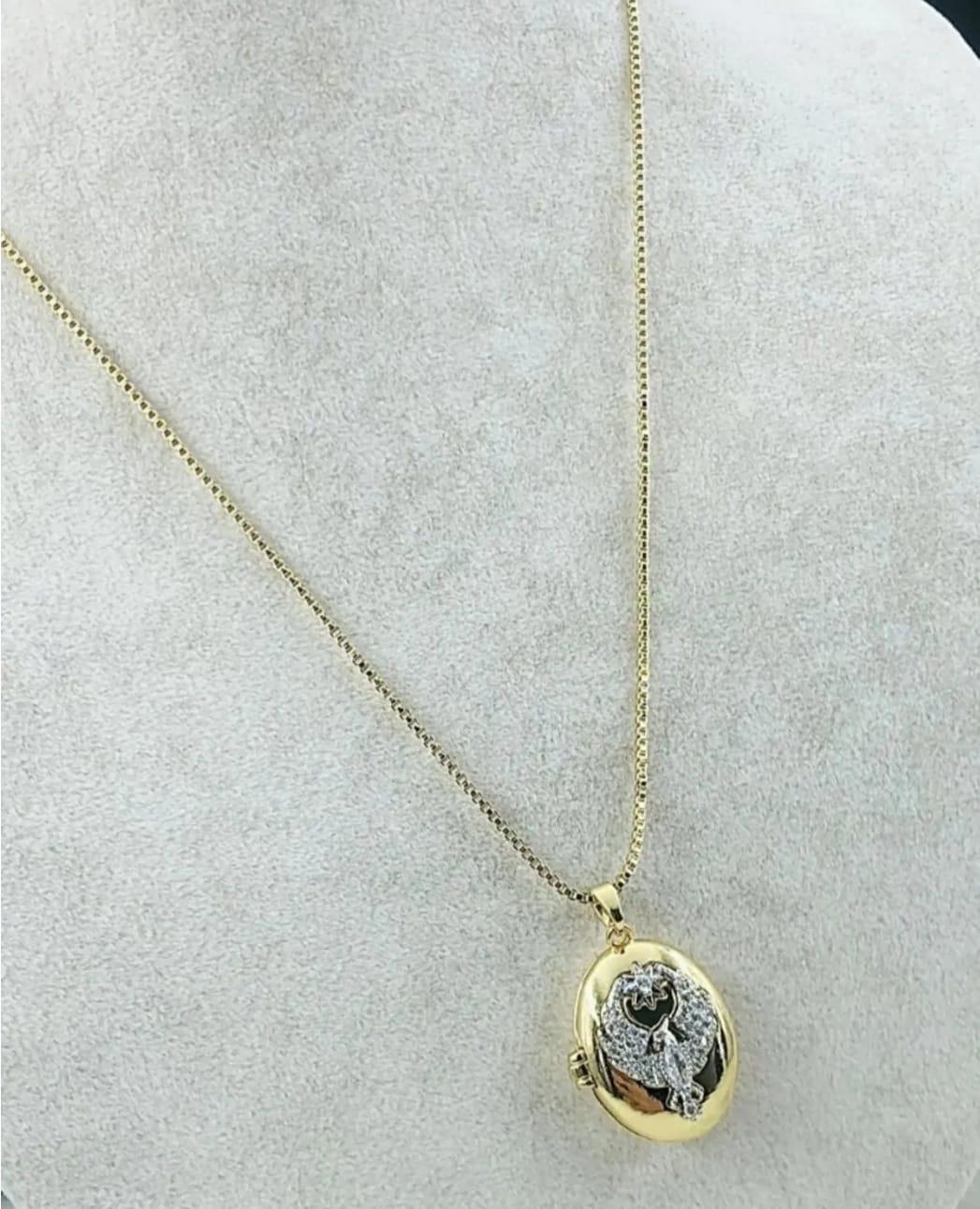 Alya Uzak Şehir kolye 060Alya Uzak Şehir kolye 060