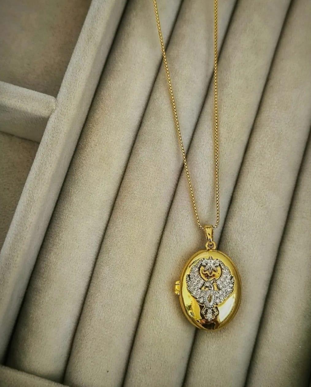 Alya Uzak Şehir kolye 060Alya Uzak Şehir kolye 060