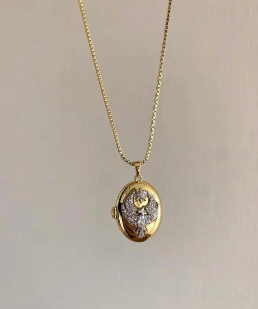 Alya Uzak Şehir kolye 060Alya Uzak Şehir kolye 060