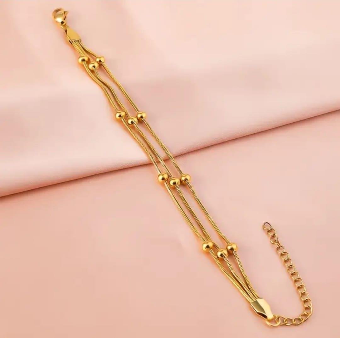 Dorika gold Çelik Bileklik Sns400372Dorika gold Çelik Bileklik Sns400372