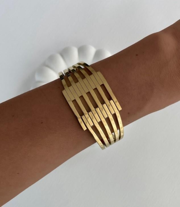 Sns103361Kaburga Çelik Kelepçe