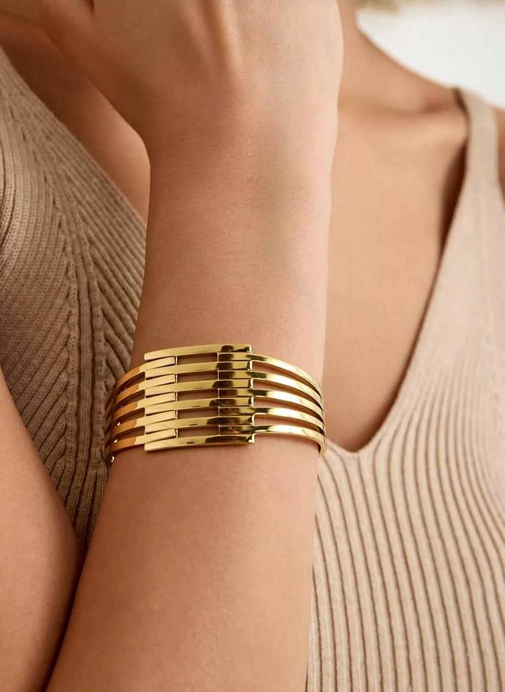 Sns103361Kaburga Çelik Kelepçe