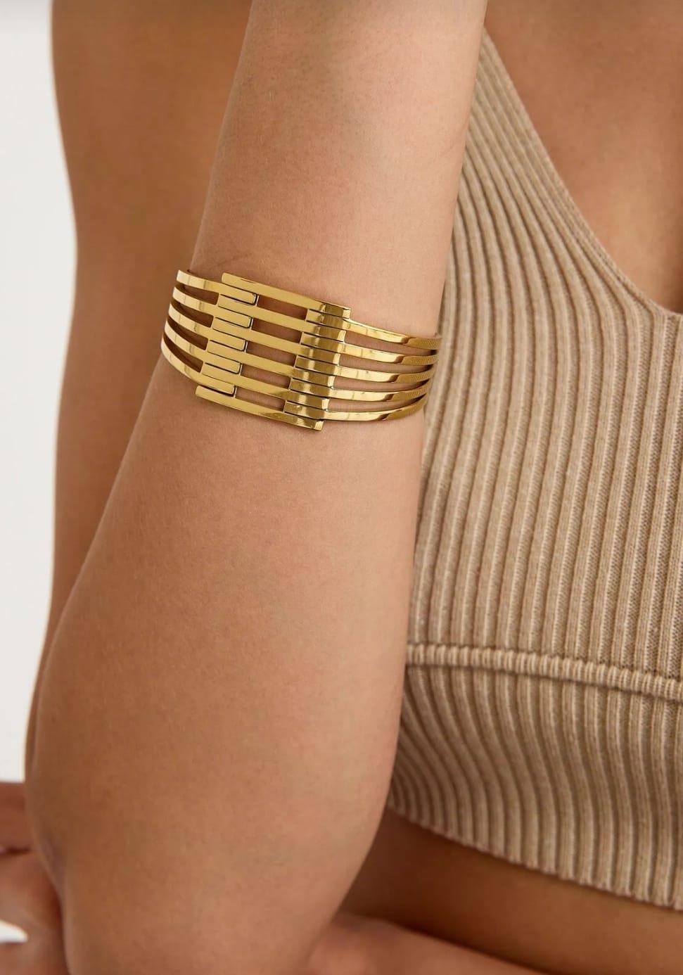 Sns103361Kaburga Çelik Kelepçe