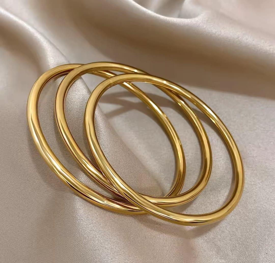 Sns103825Sones 3 lü kalın çelik bilezik