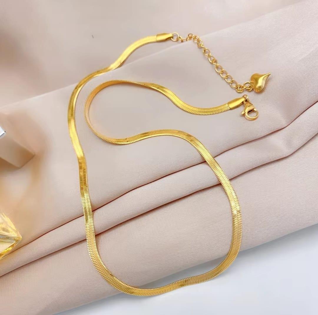 Sns20111Senin Hayalin| Çelik Kolye