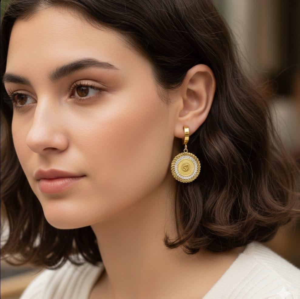 Sns301479Çelik Küpe Modelleri & Çelik küpe Fiyatları