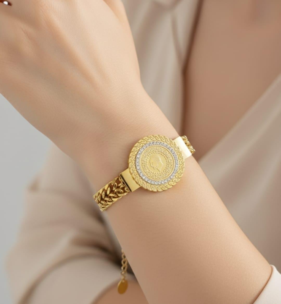 Sns400392Çelik Bileklik