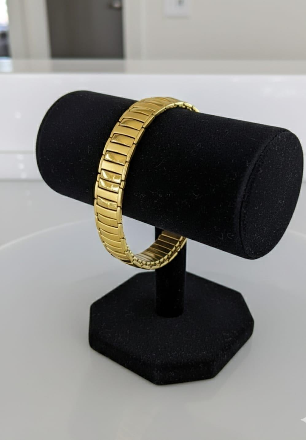 Sns4008018Esnek Çelik Bileklik