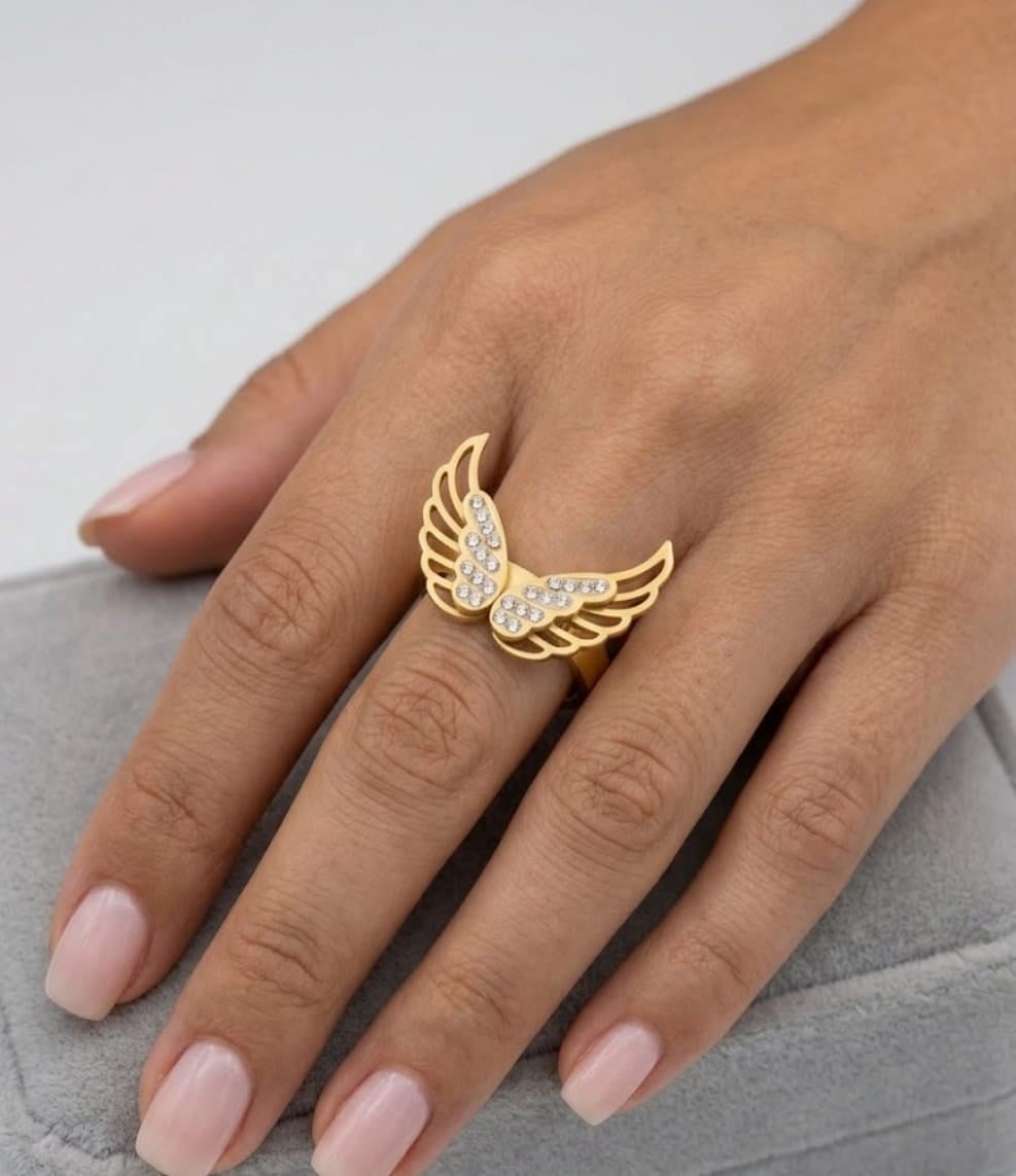 Sns700109Çelik Yüzük | Alyans