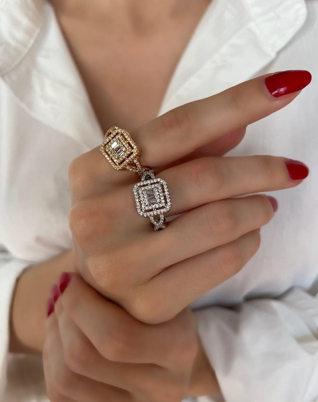 Sns700140Baget Gold Rengi Yüzük Ayarlanabilir