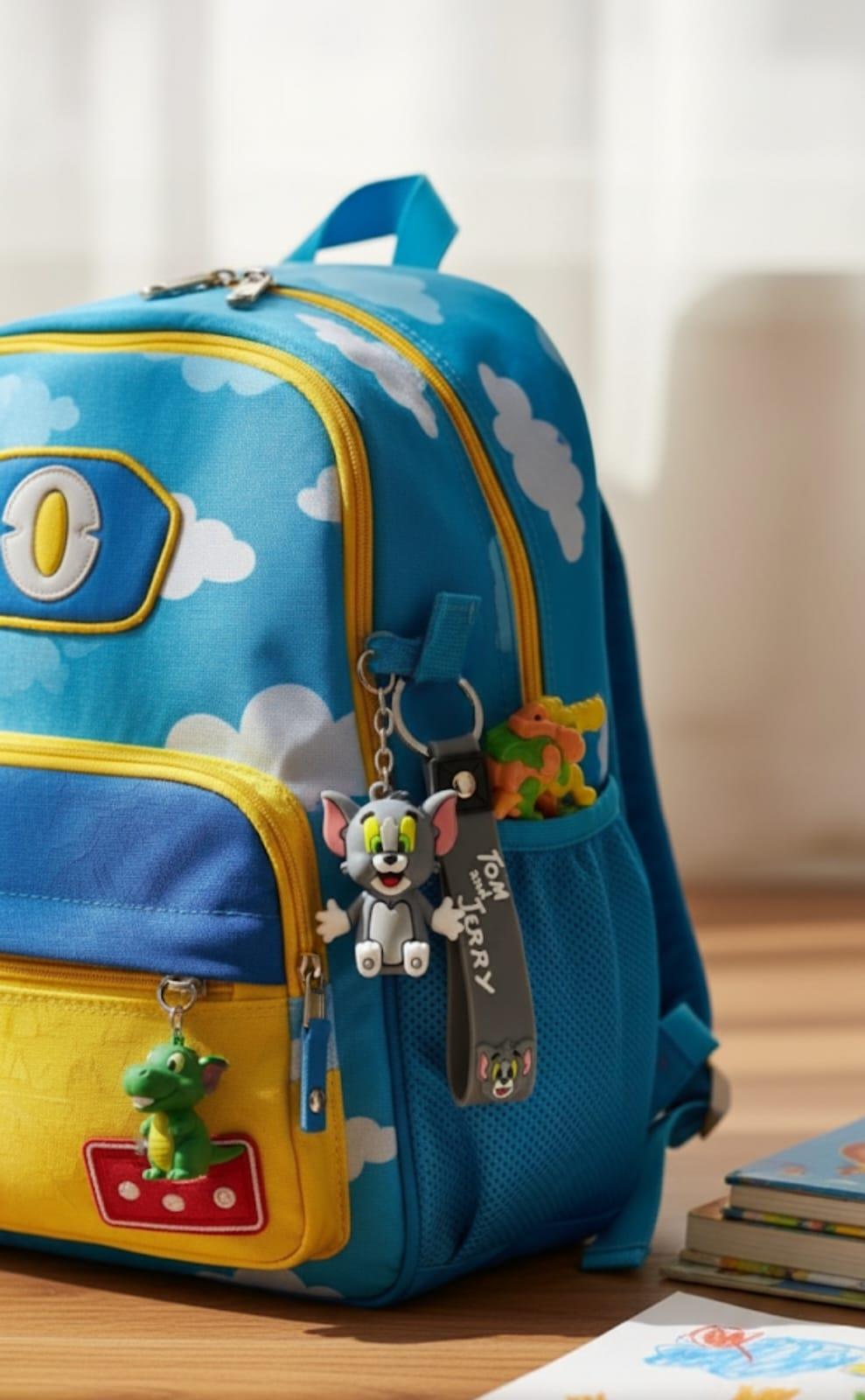 Sns900108Tom ve Jerrry Sevimli Anahtarlık