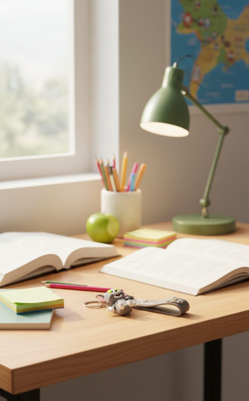 Sns900108Tom ve Jerrry Sevimli Anahtarlık