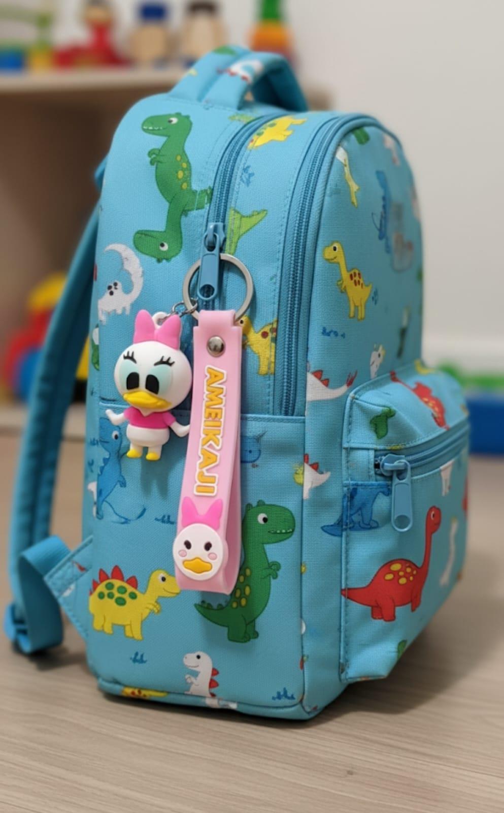 Sns900111Pembe Ördek Anahtarlık