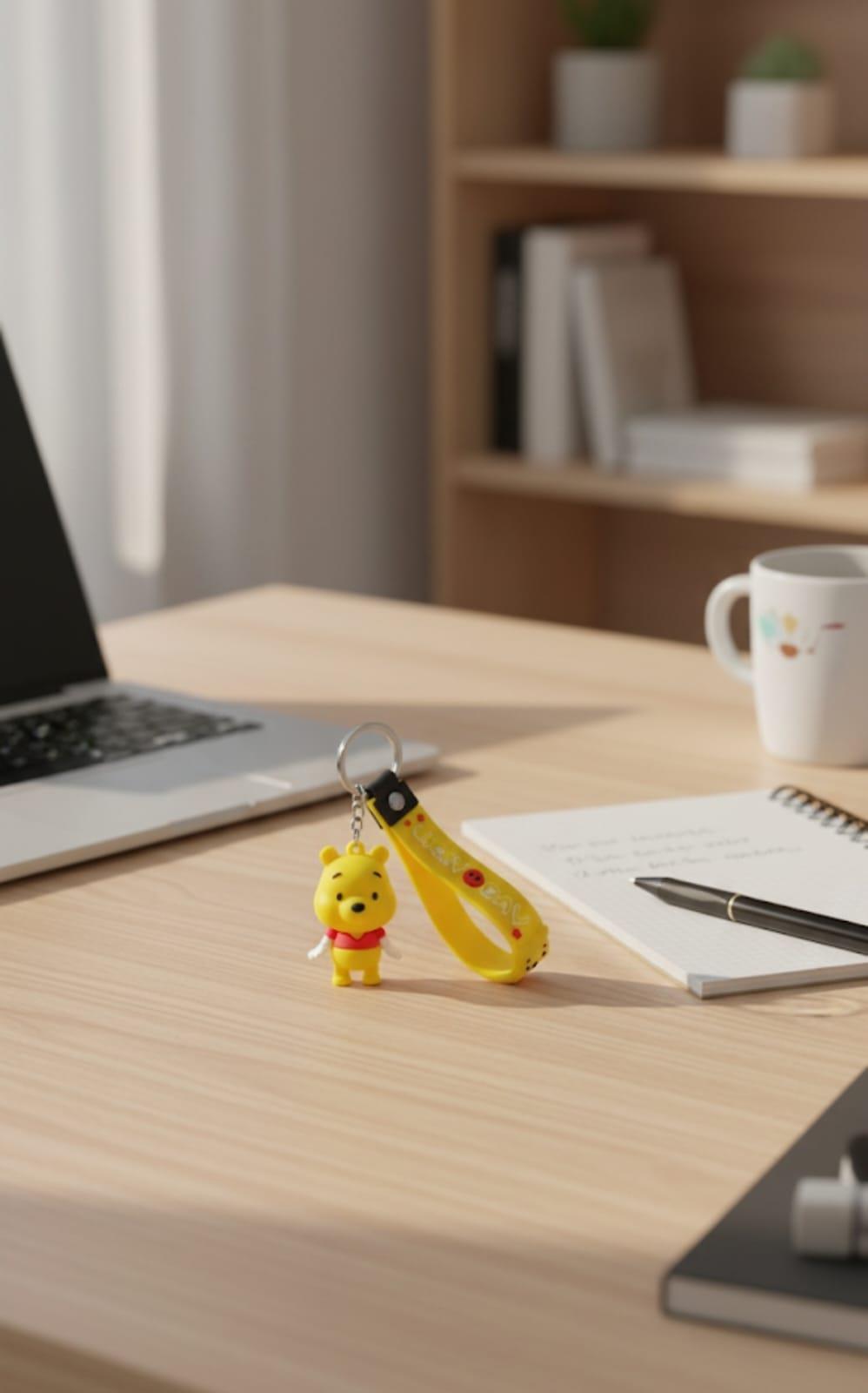 Sns900114Winnie The Pooh Anahtarlık