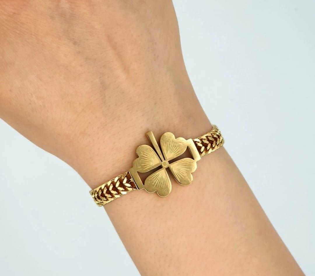 Yonca Çelik Bileklik Sns403427Yonca Çelik Bileklik