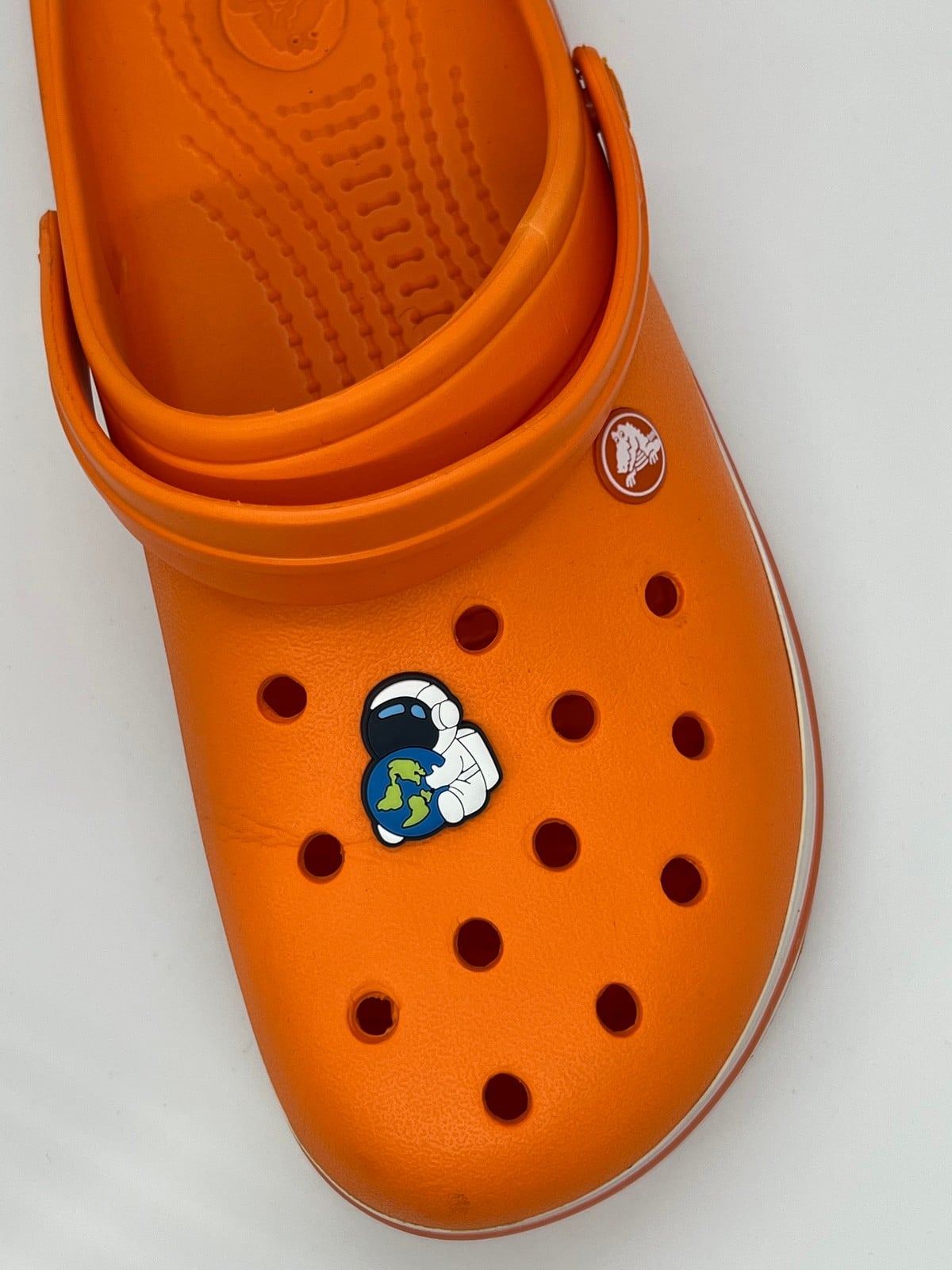 Astronot 3 Temalı Temalı Jibbitz Crocs Terlik Süsü 