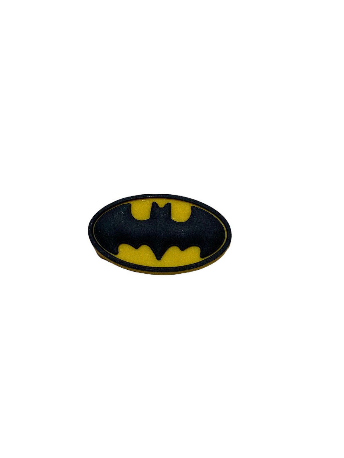 Batman Temalı Temalı Jibbitz Crocs Terlik Süsü 