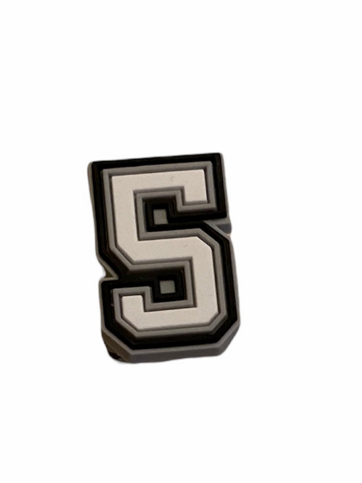 Beş (5) Temalı Jibbitz Crocs Terlik Süsü