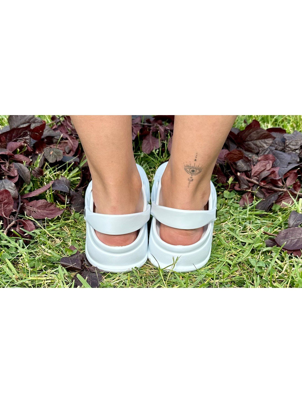 Crocs Tipi Terlik Hastane Terliği Hemşire Doktor Aşçı Günlük