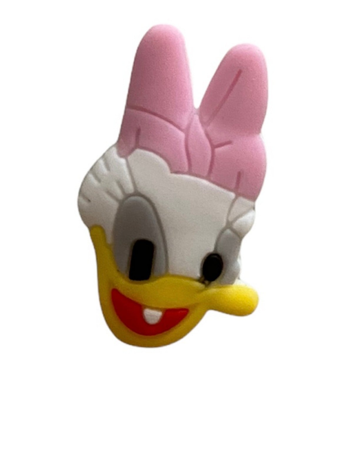Daisy Duck Temalı Temalı Jibbitz Crocs Terlik Süsü 
