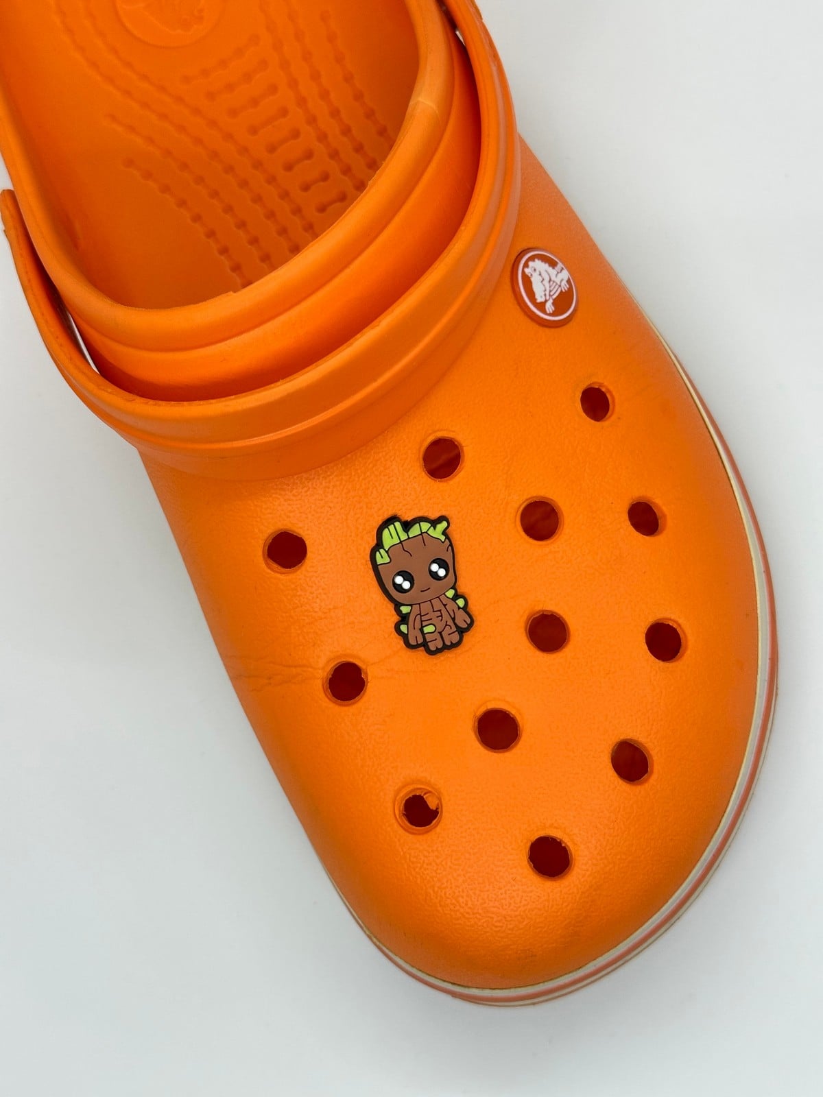Groot Temalı Temalı Jibbitz Crocs Terlik Süsü 
