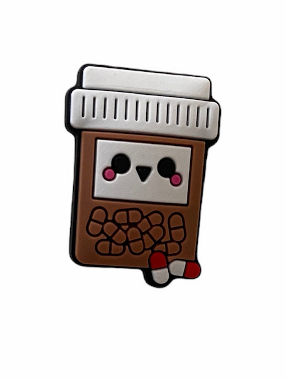 Hap Kutusu Temalı Jibbitz Crocs Terlik Süsü