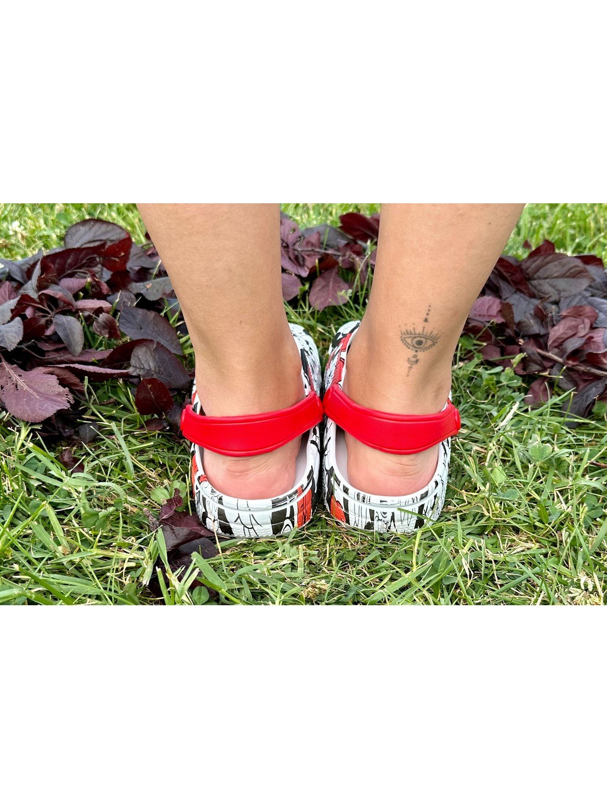 Mickey Mouse Temalı Crocs Tipi Terlik Hastane Terliği Hemşire Doktor Aşçı Günlük 