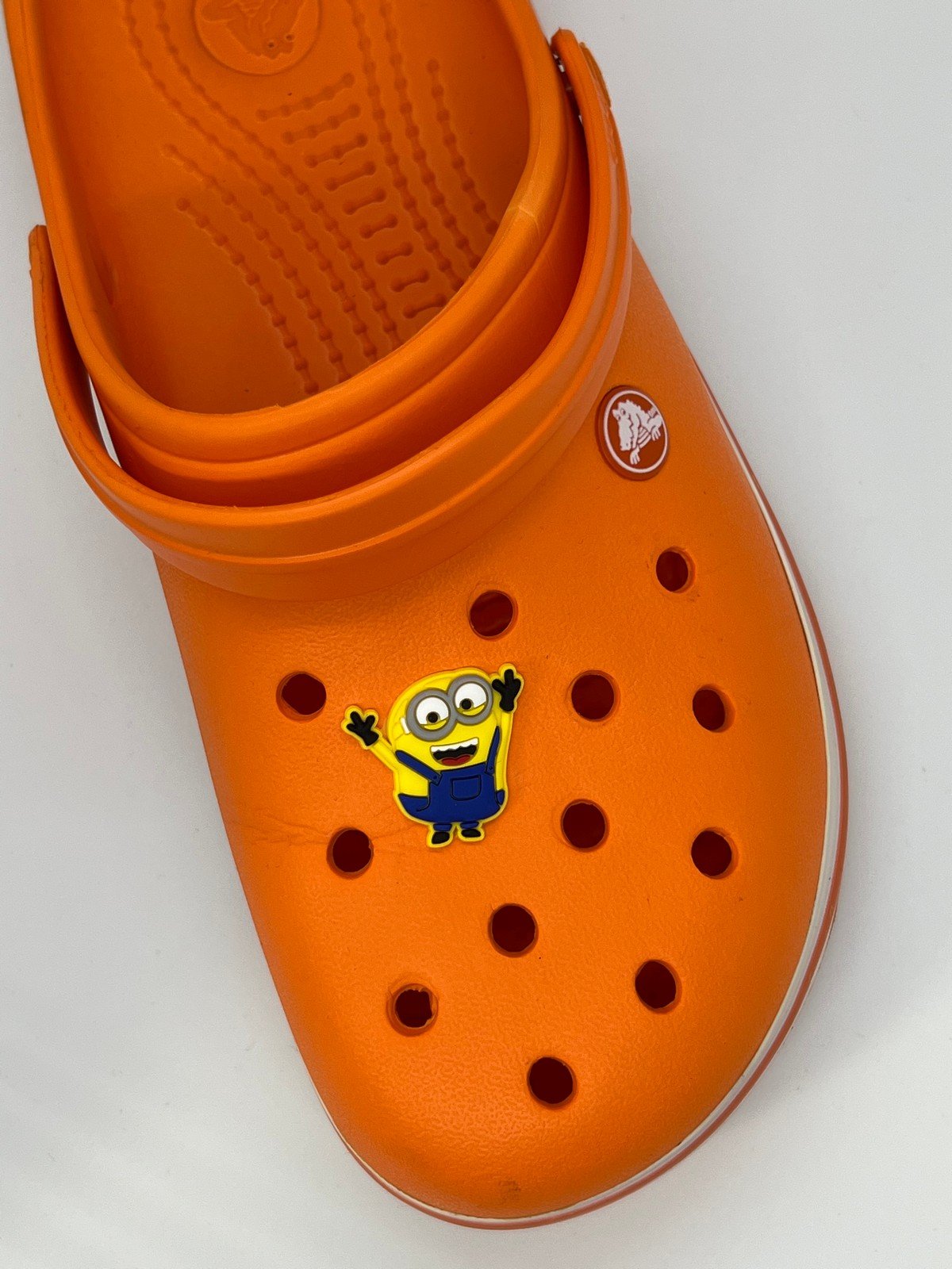 Minyon Temalı Temalı Jibbitz Crocs Terlik Süsü 