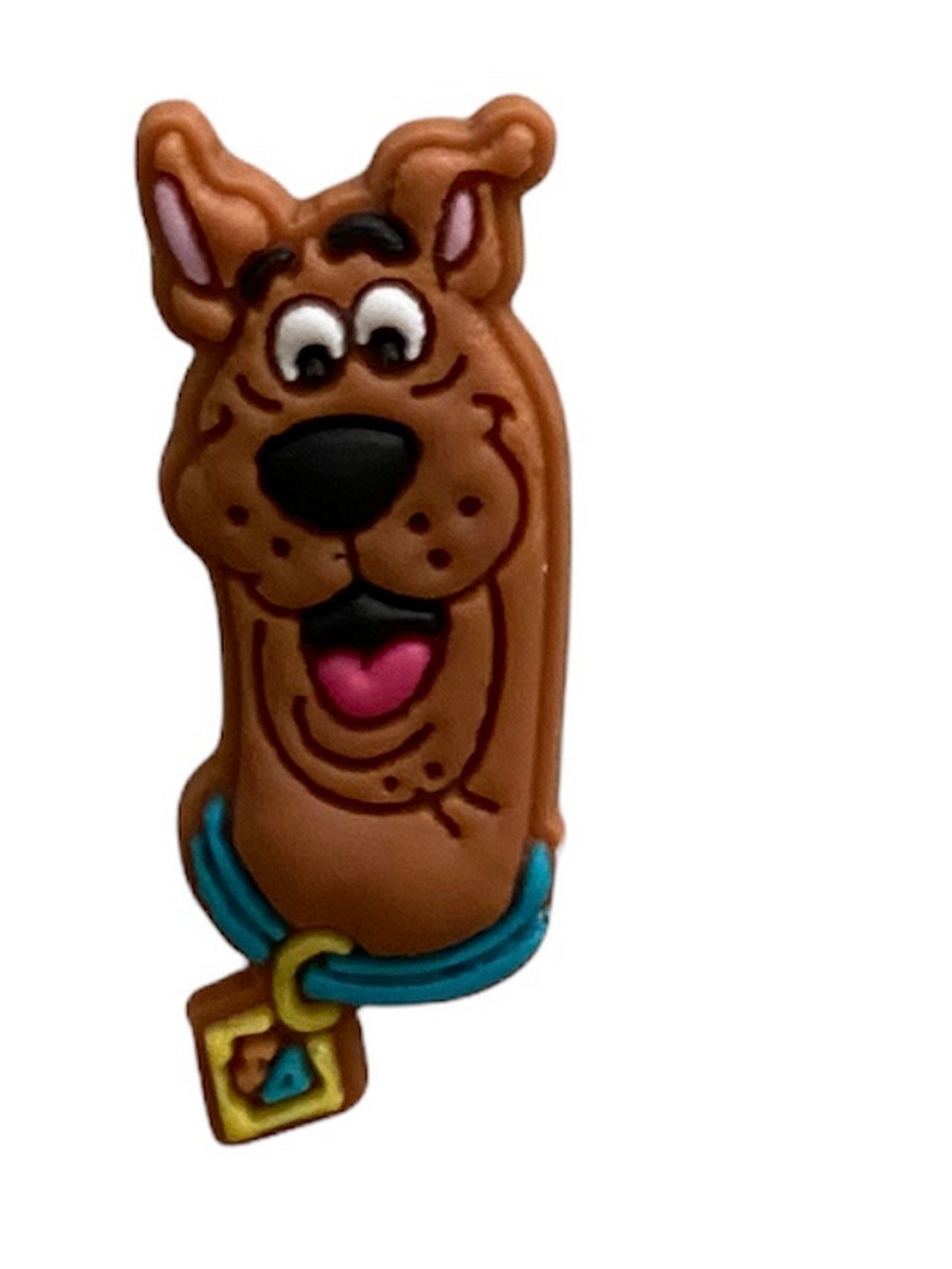 Scooby Doo Temalı Temalı Jibbitz Crocs Terlik Süsü 