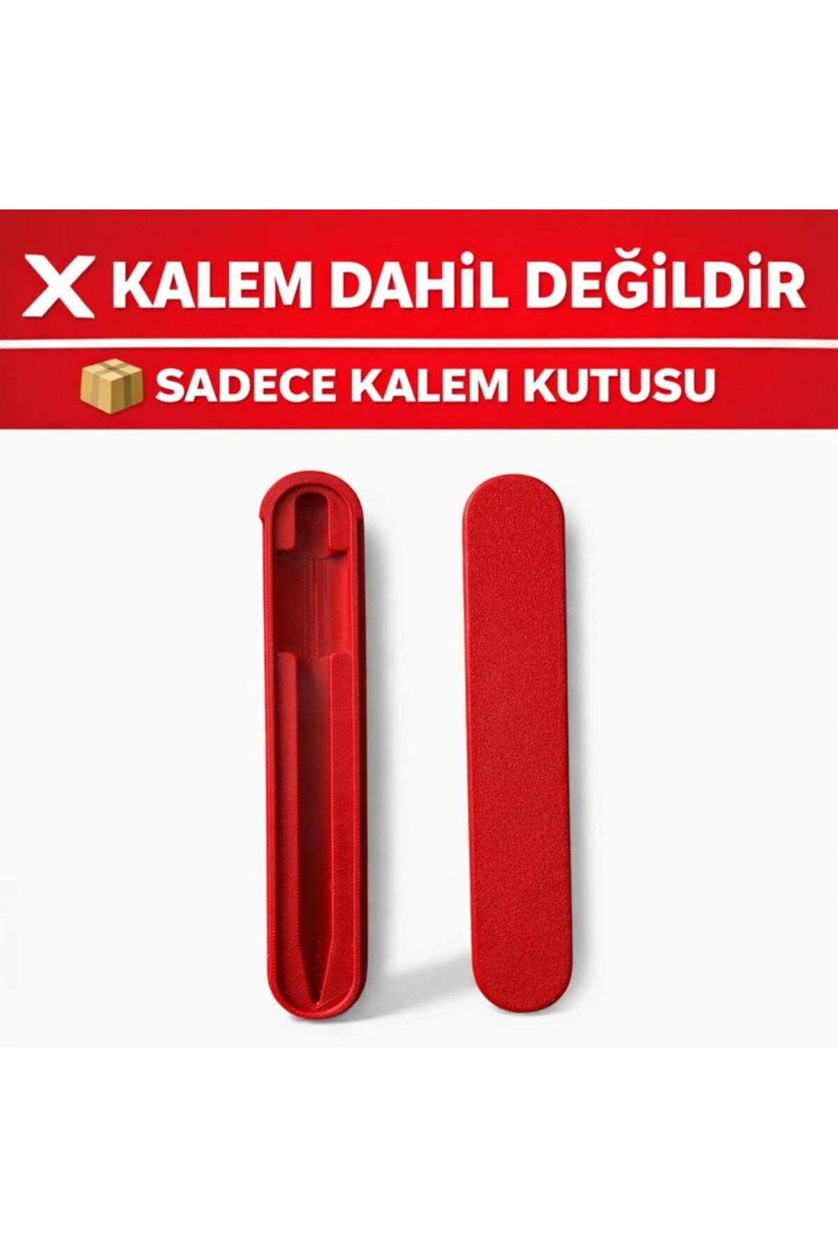 Universal Dokunmatik Kalem Saklama Kutusu Apple Samsung Kalem Koruma Kutusu Tüm Kalemlere Uygun
