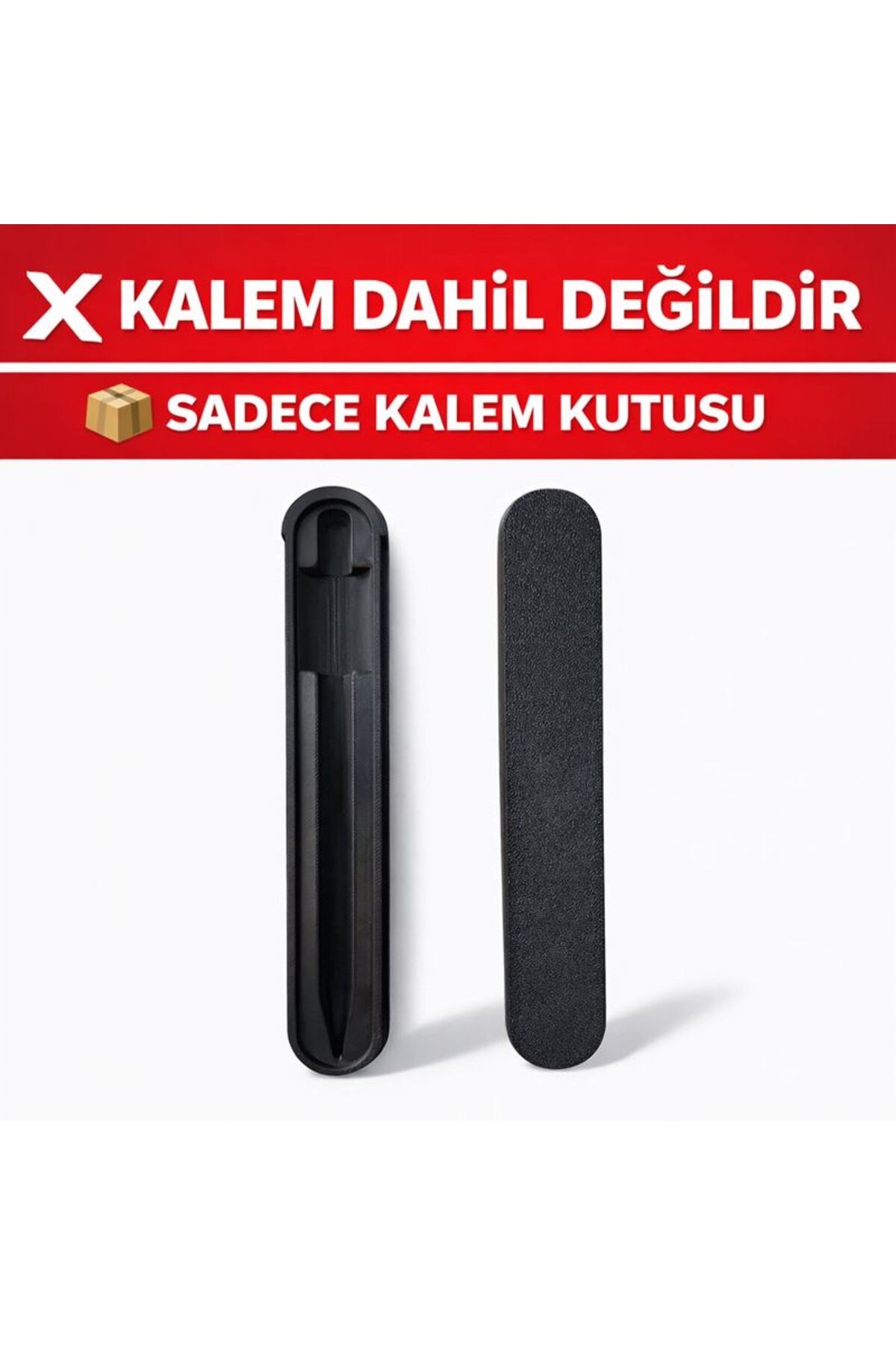 Universal Dokunmatik Kalem Saklama Kutusu Apple Samsung Kalem Koruma Kutusu Tüm Kalemlere Uygun