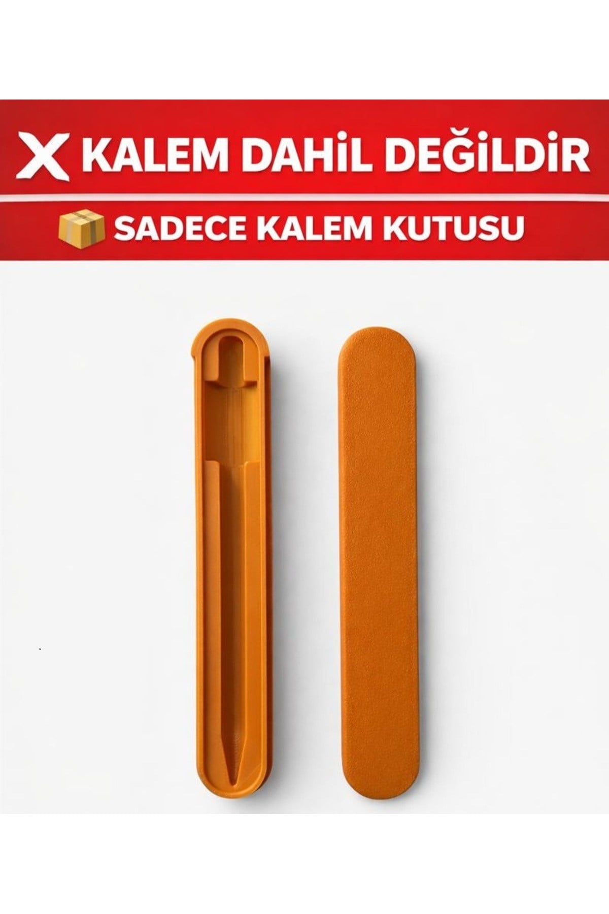 Universal Dokunmatik Kalem Saklama Kutusu Apple Samsung Kalem Koruma Kutusu Tüm Kalemlere Uygun