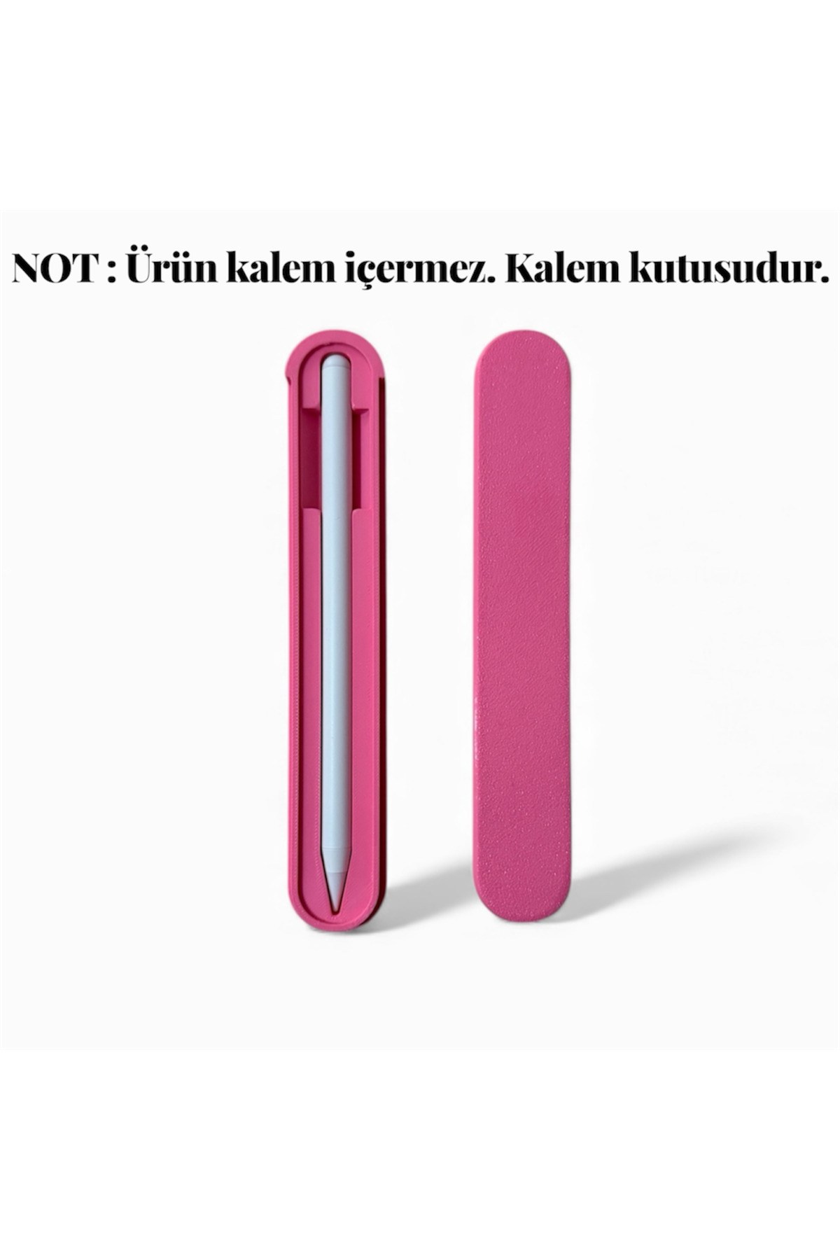 Universal Dokunmatik Kalem Saklama Kutusu Apple Samsung Kalem Koruma Kutusu Tüm Kalemlere Uygun