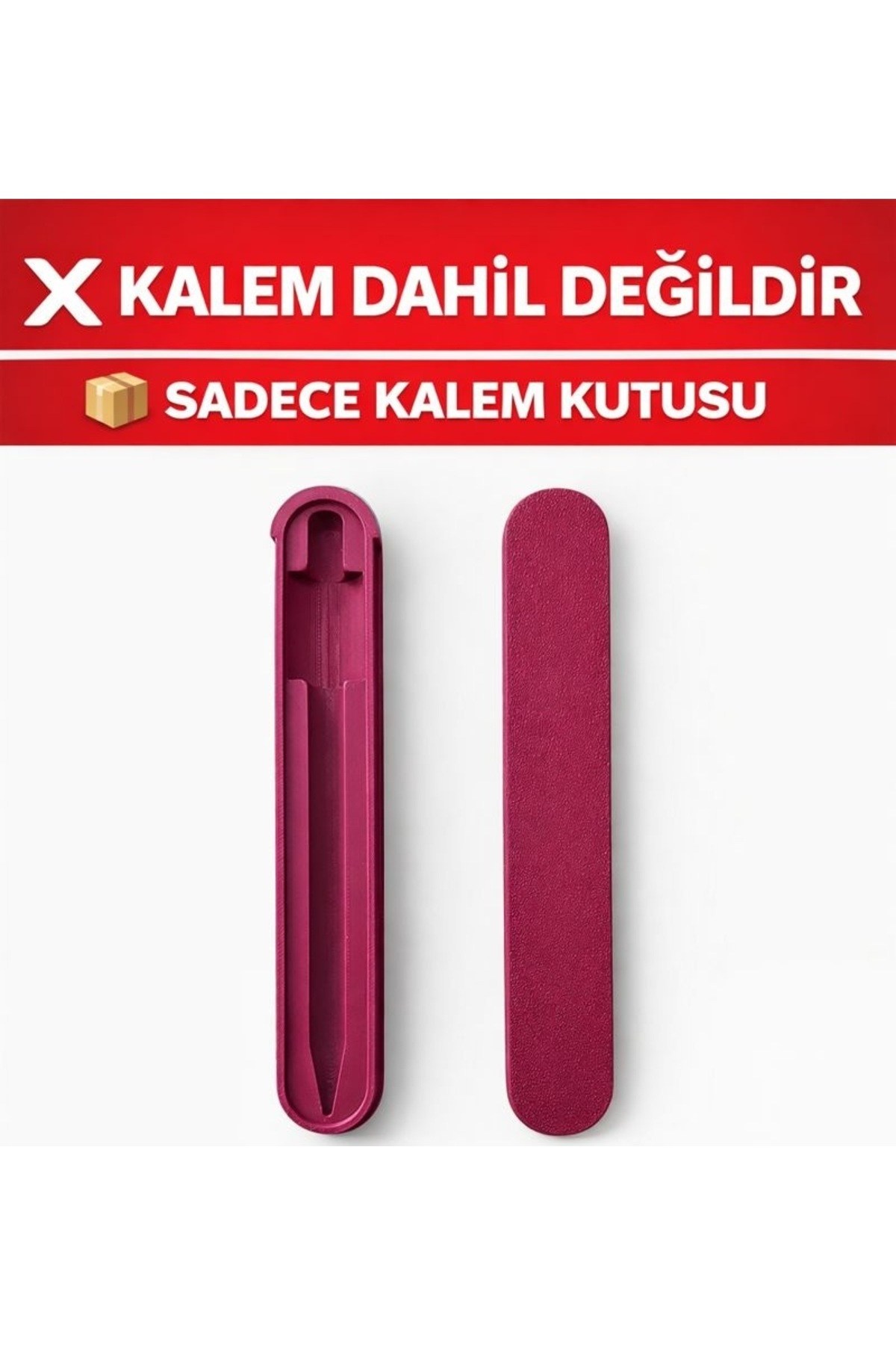 Universal Dokunmatik Kalem Saklama Kutusu Apple Samsung Kalem Koruma Kutusu Tüm Kalemlere Uygun