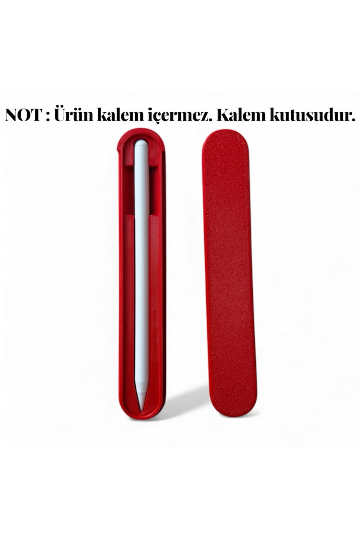 Universal Dokunmatik Kalem Saklama Kutusu Apple Samsung Kalem Koruma Kutusu Tüm Kalemlere Uygun