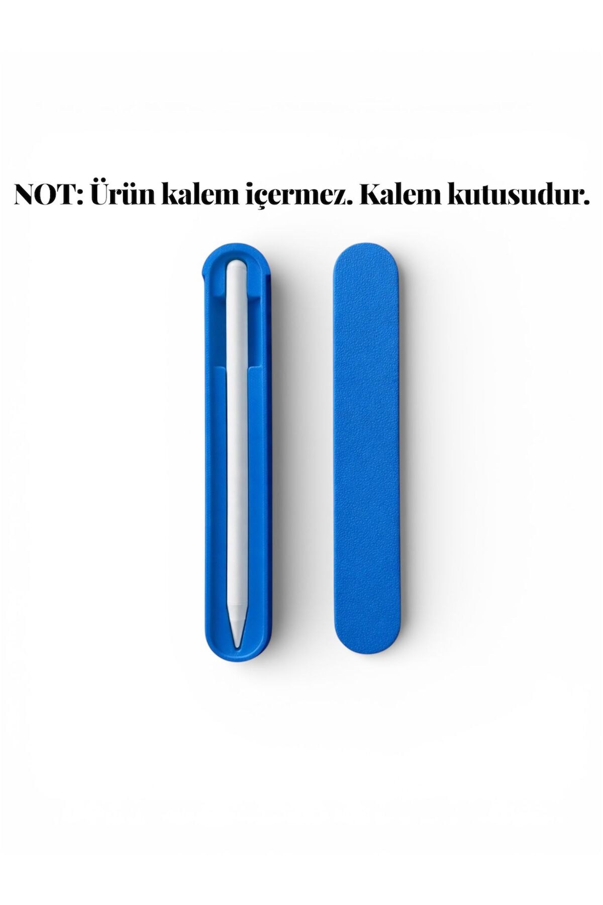 Universal Dokunmatik Kalem Saklama Kutusu iPad Samsung Kalem Koruma Kutusu Tüm Kalemlere Uygun