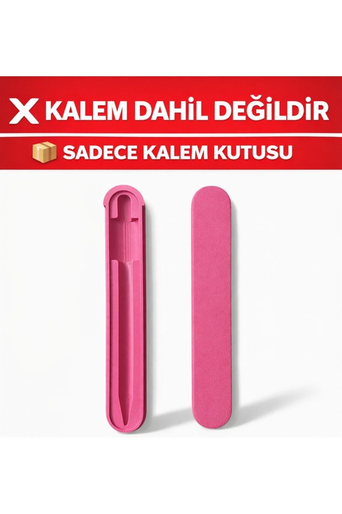 Universal Dokunmatik Kalem Saklama Kutusu Apple Samsung Kalem Koruma Kutusu Tüm Kalemlere Uygun