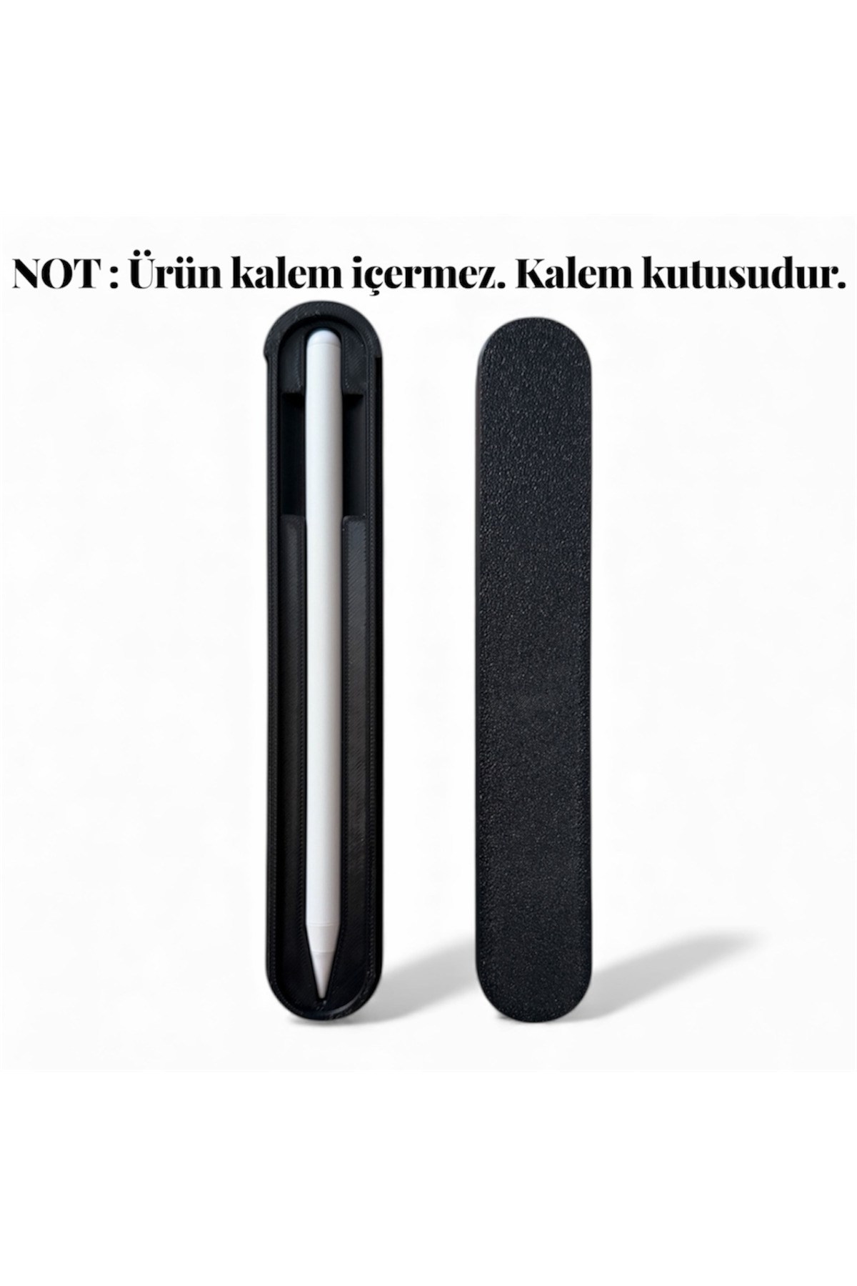 Universal Dokunmatik Kalem Saklama Kutusu Apple Samsung Kalem Koruma Kutusu Tüm Kalemlere Uygun