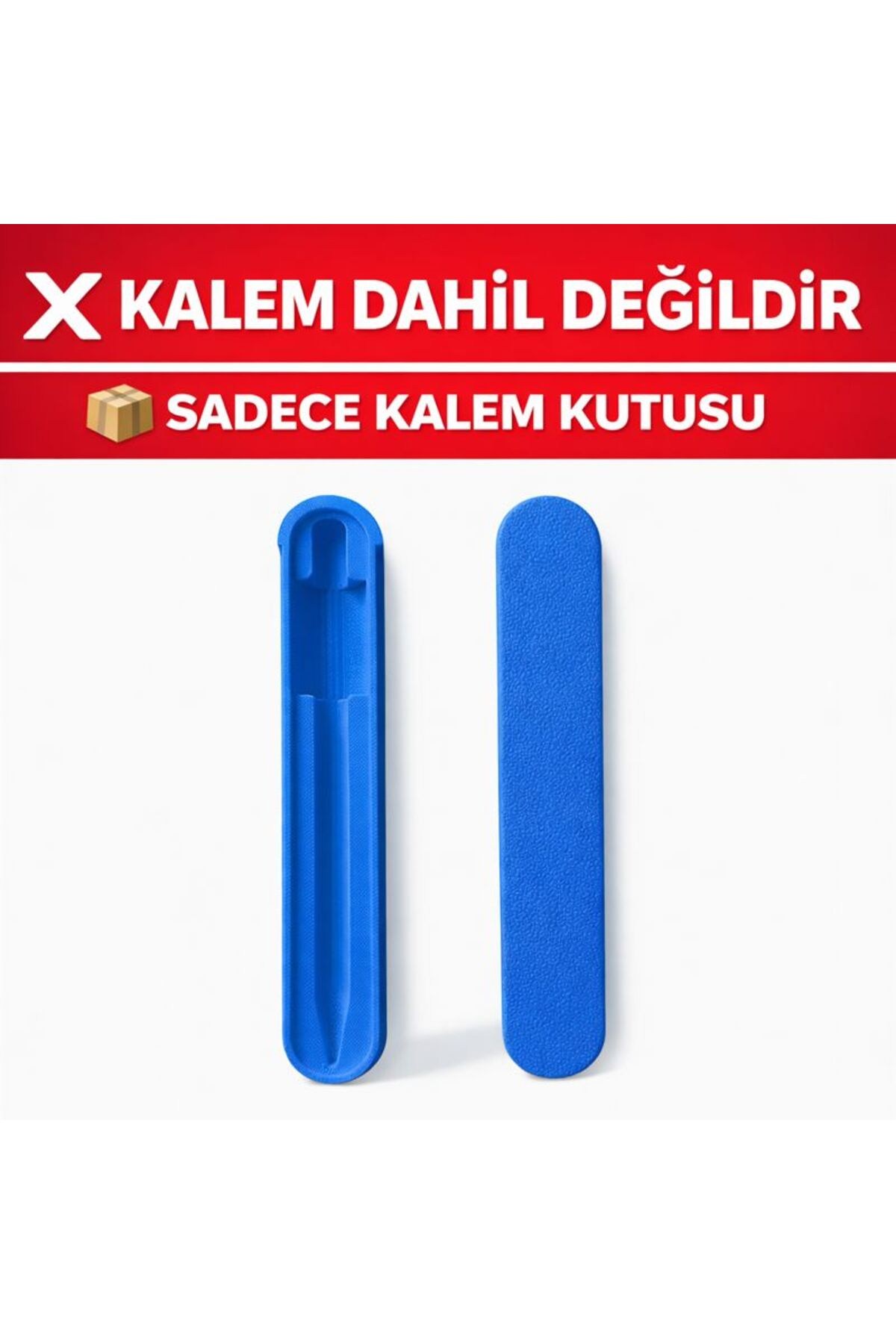 Universal Dokunmatik Kalem Saklama Kutusu iPad Samsung Kalem Koruma Kutusu Tüm Kalemlere Uygun