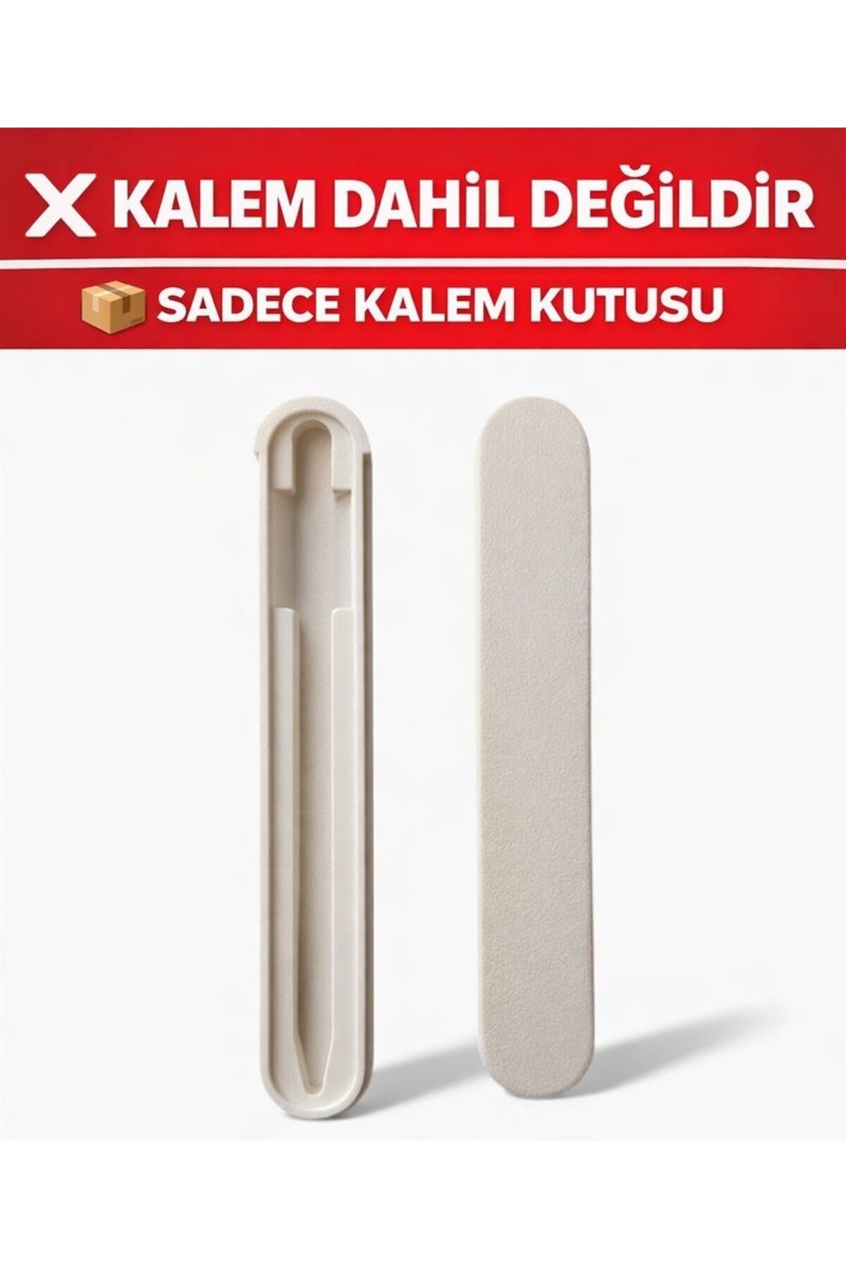 Universal Dokunmatik Kalem Saklama Kutusu Apple Samsung Kalem Koruma Kutusu Tüm Kalemlere Uygun