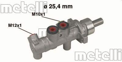 FREN ANA MERKEZ ABSLİ MASTER II 98-01 2.5D 2.8DTI - 05-0414 - METELLİ