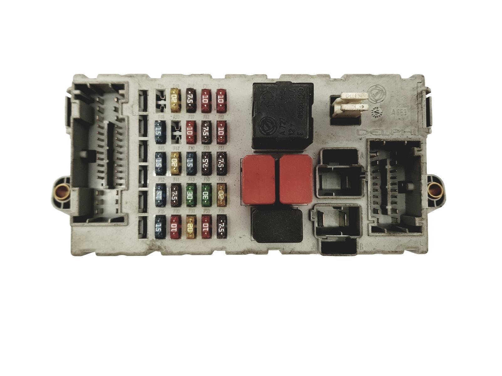 Sigorta Kutusu Komple PT/DB LANCIA ORIJINAL - 46520600