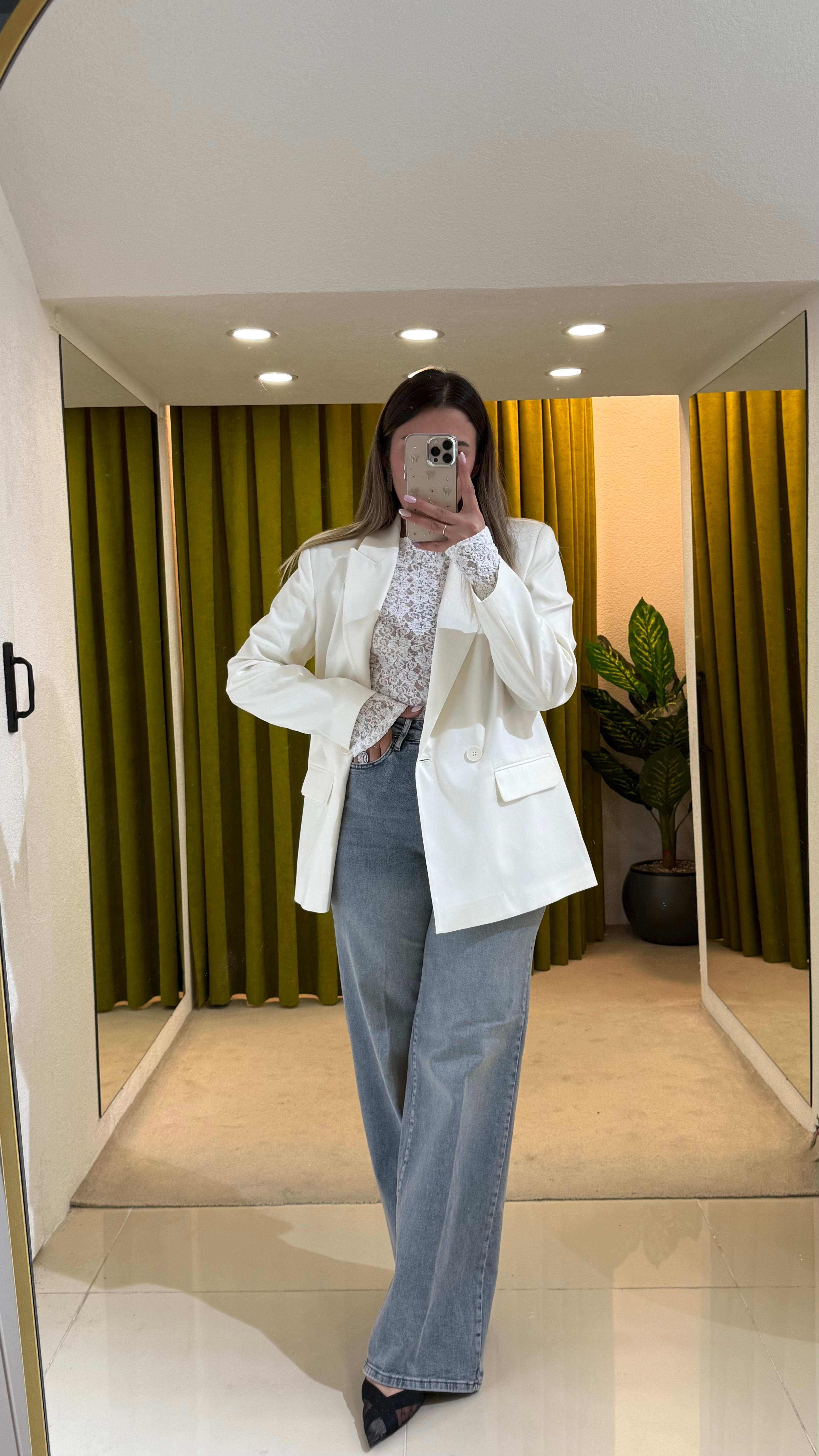 EKRU BLAZER