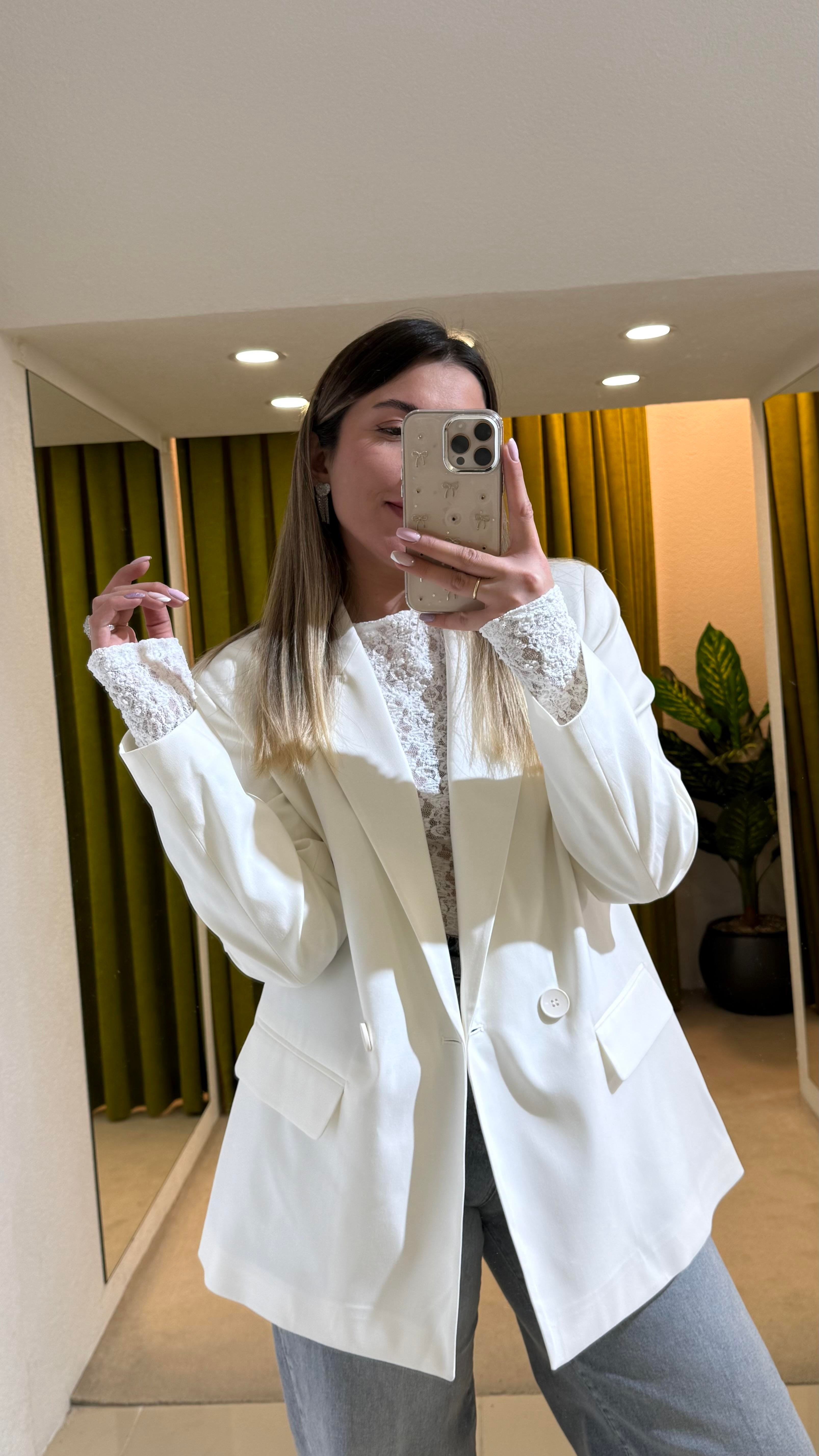 EKRU BLAZER