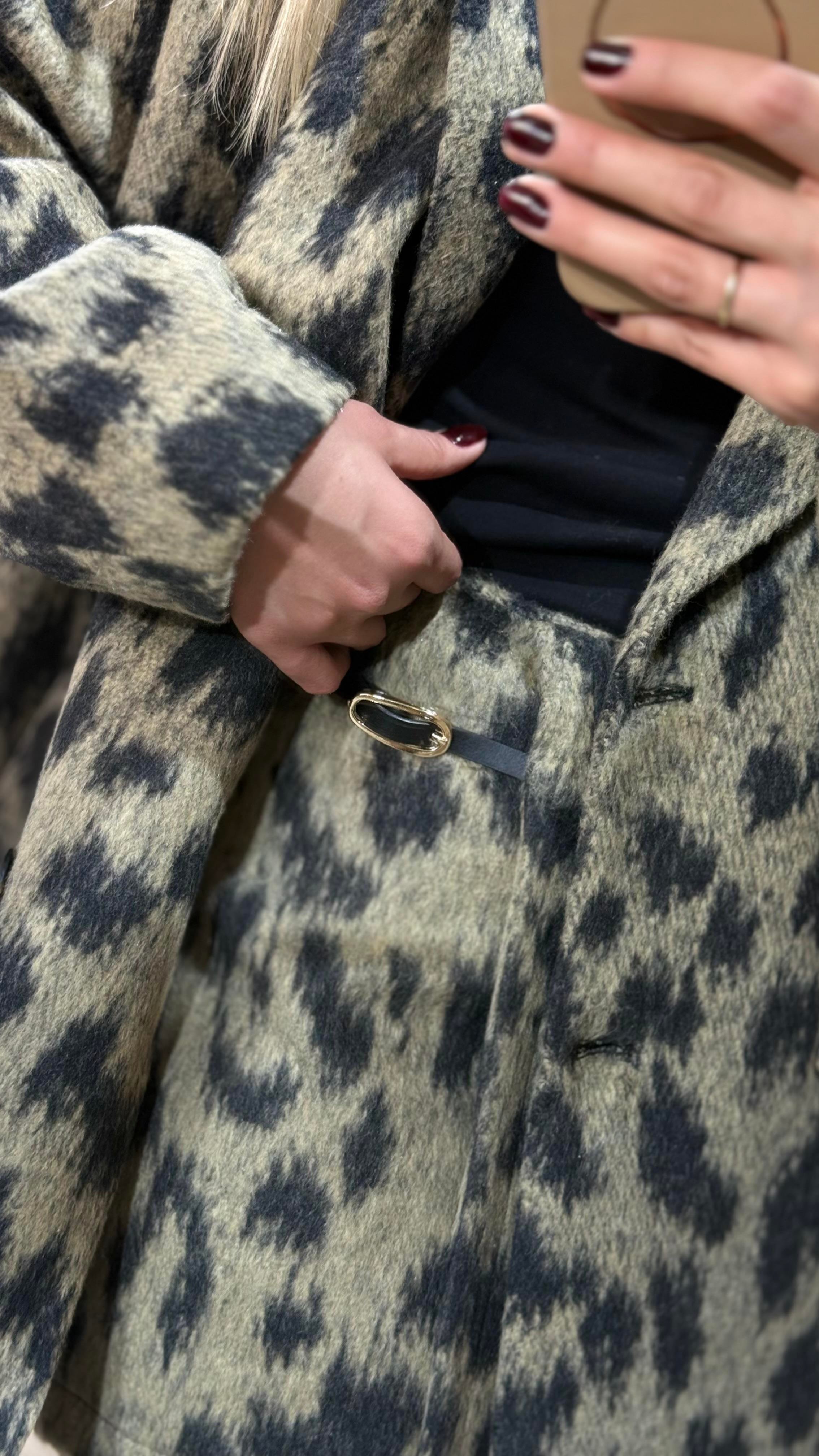 KAŞE LEOPAR TAKIM